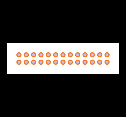 MMS-113-01-LM-DV Footprint