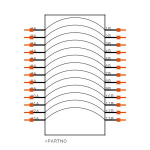 MMS-113-02-H-SH Symbol