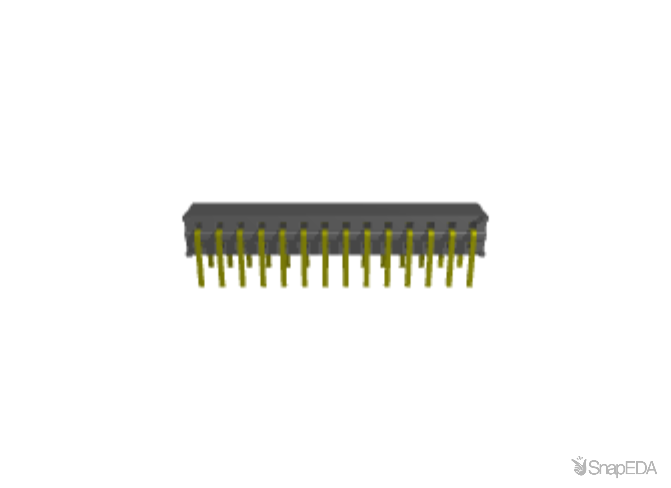 MMS-114-01-L-DH 3D Model