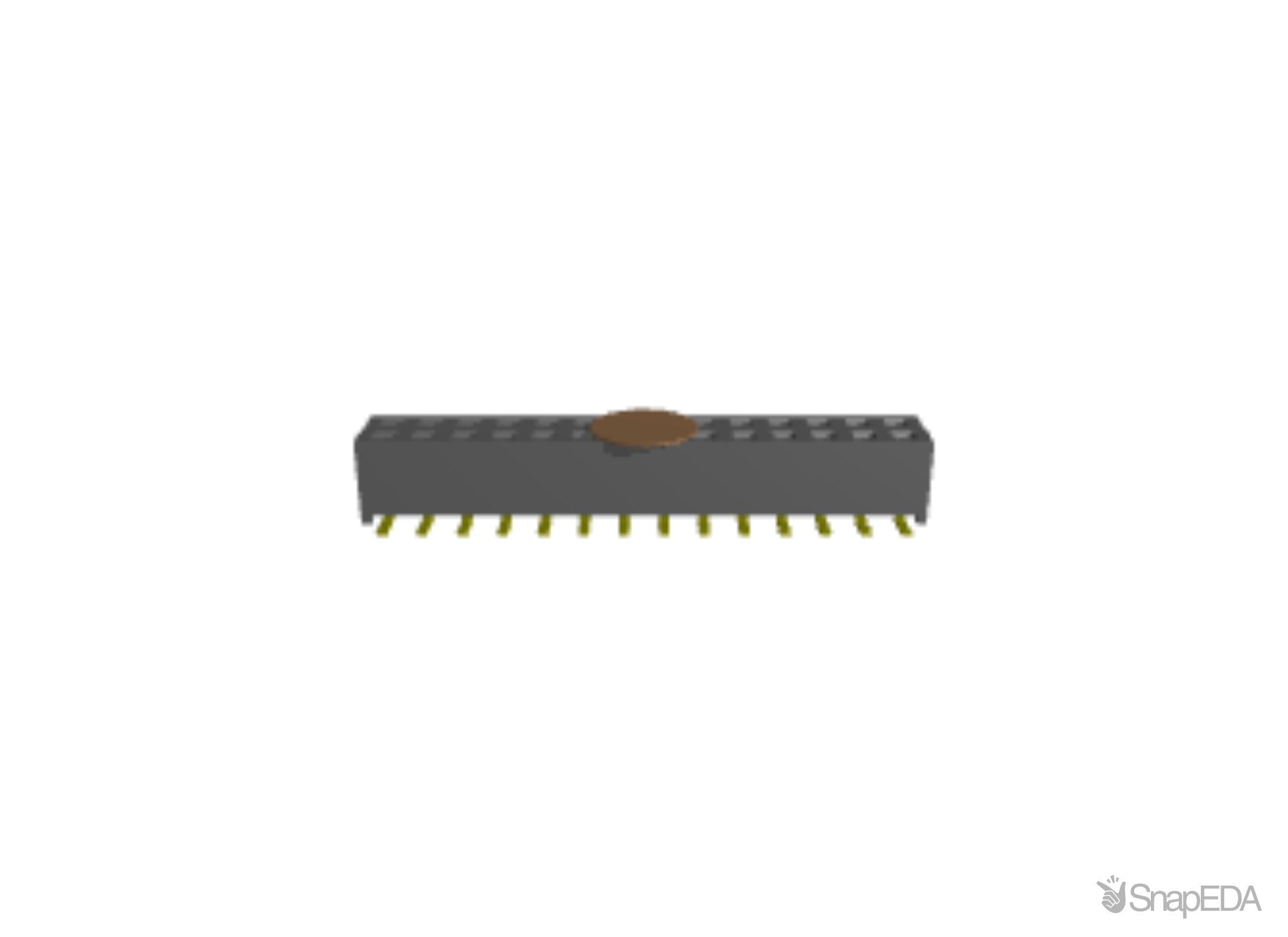 MMS-114-02-F-DV-K-TR 3D Model