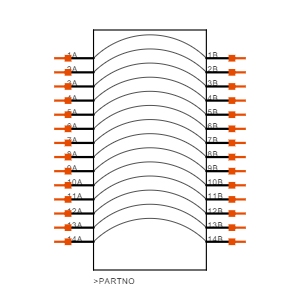 MMS-114-02-F-SH Symbol