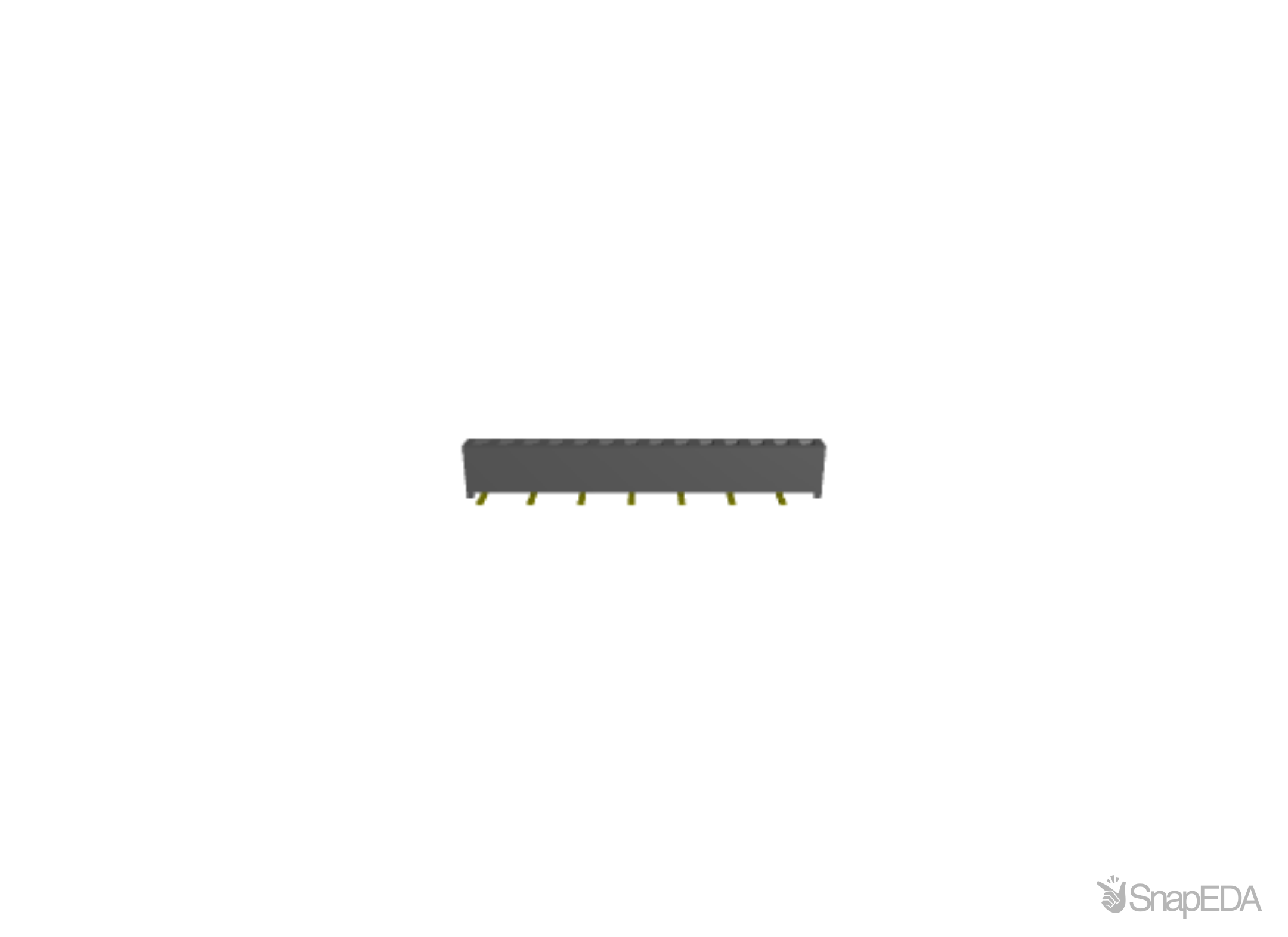 MMS-114-02-H-SV 3D Model