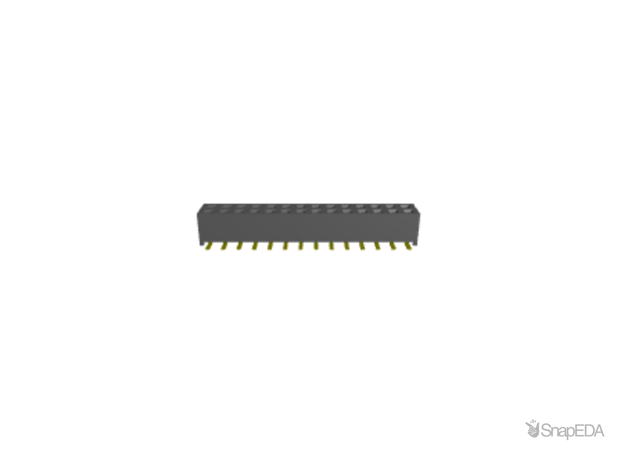 MMS-114-02-L-DV 3D Model