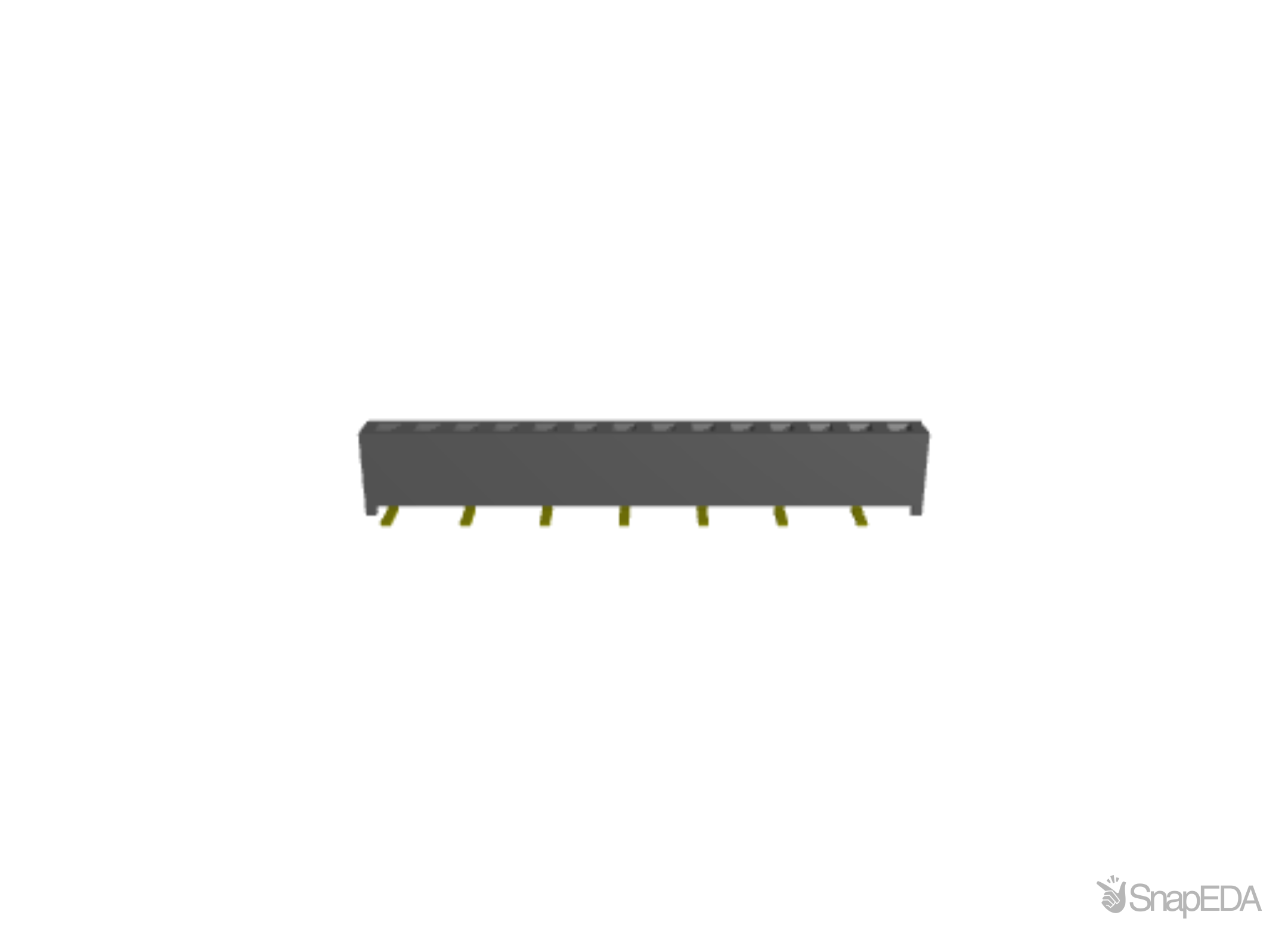 MMS-114-02-L-SV-TR 3D Model