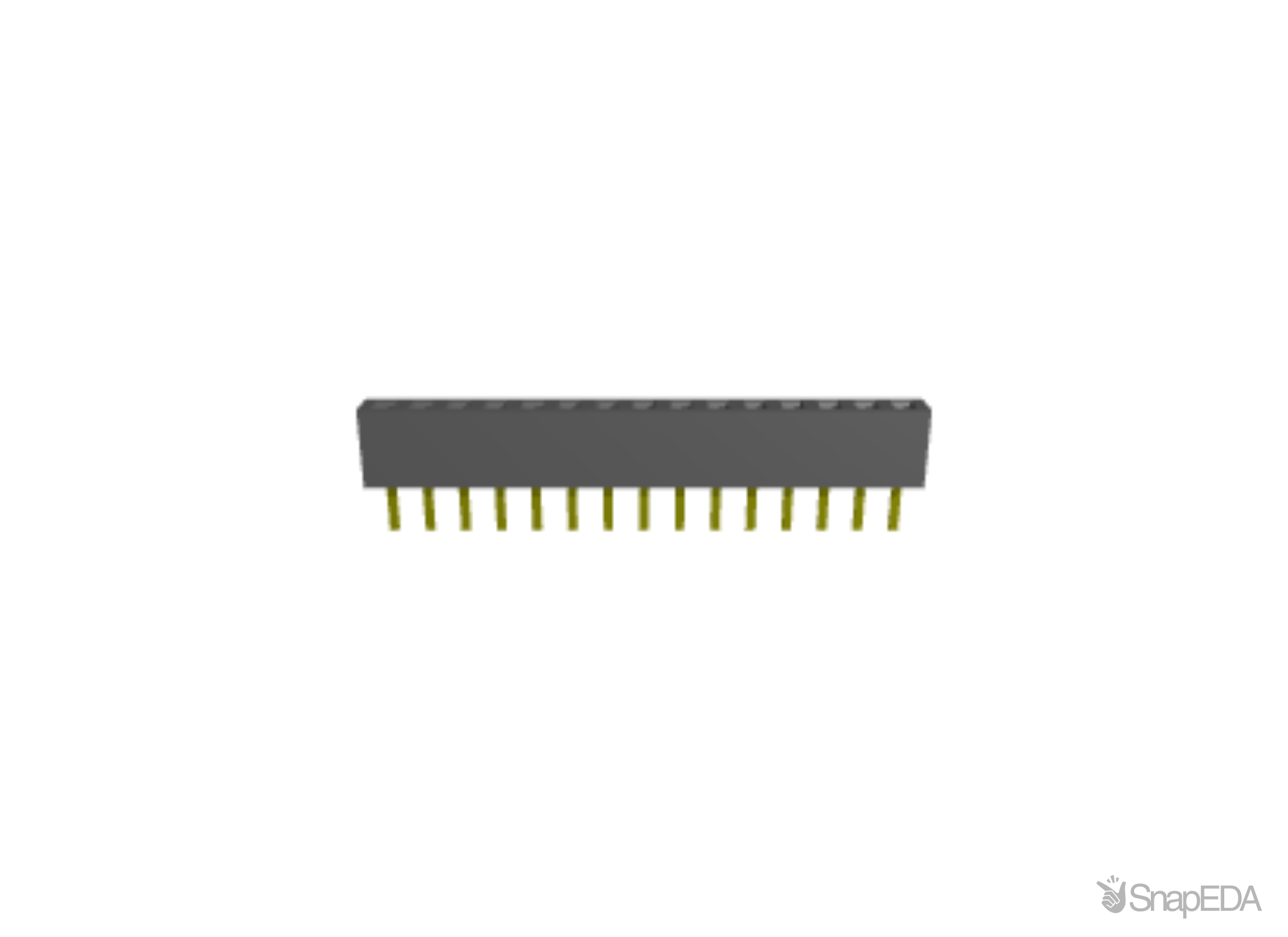MMS-115-01-L-SV 3D Model