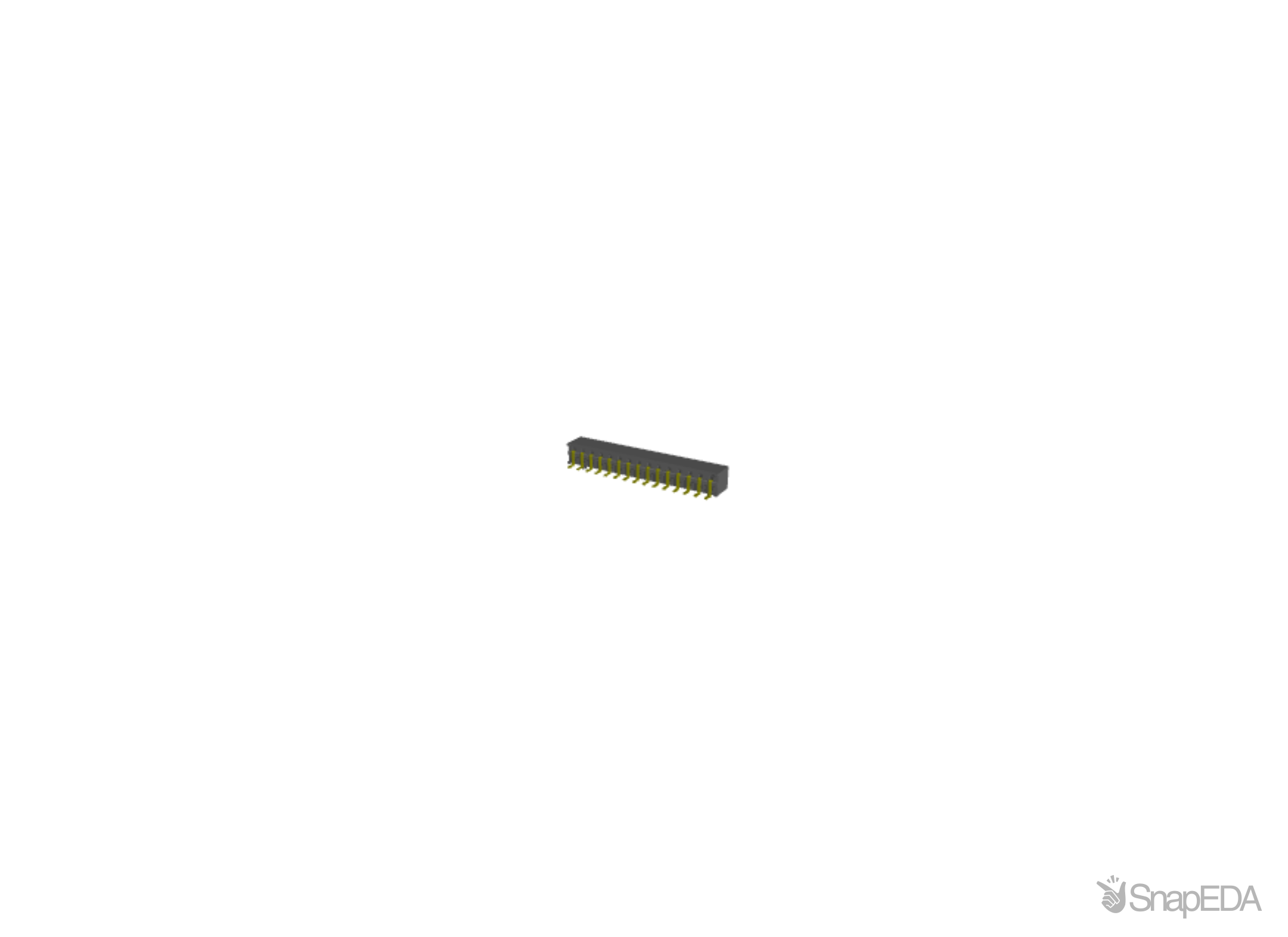 MMS-115-02-L-DH-LC 3D Model