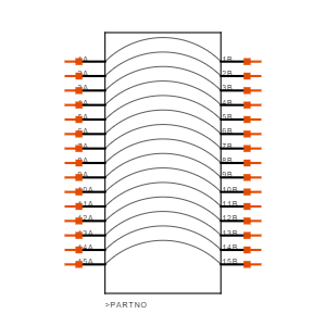 MMS-115-02-L-SH Symbol