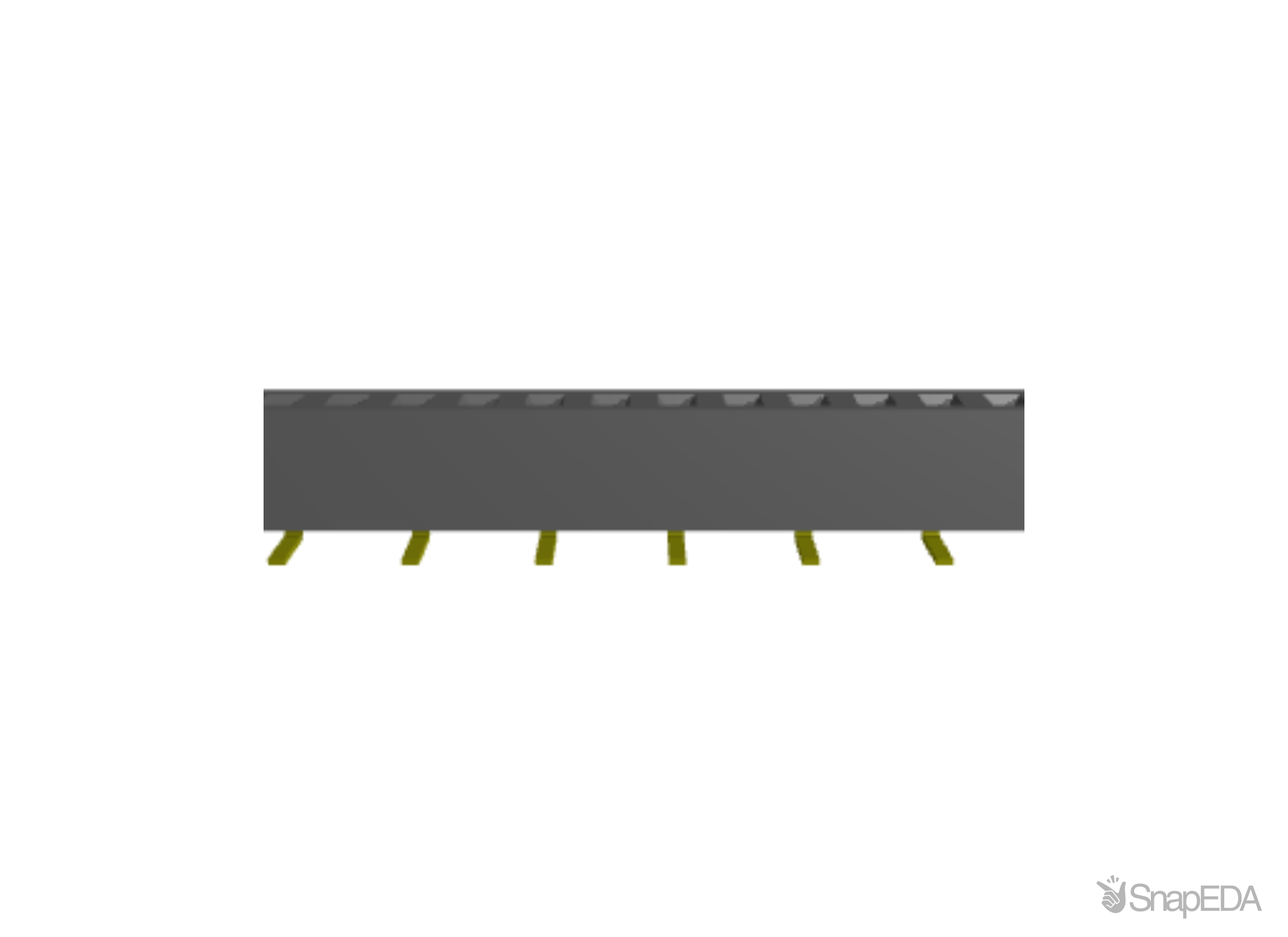 MMS-116-02-F-SV 3D Model