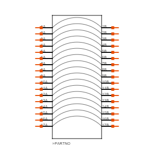 MMS-117-01-F-SH Symbol