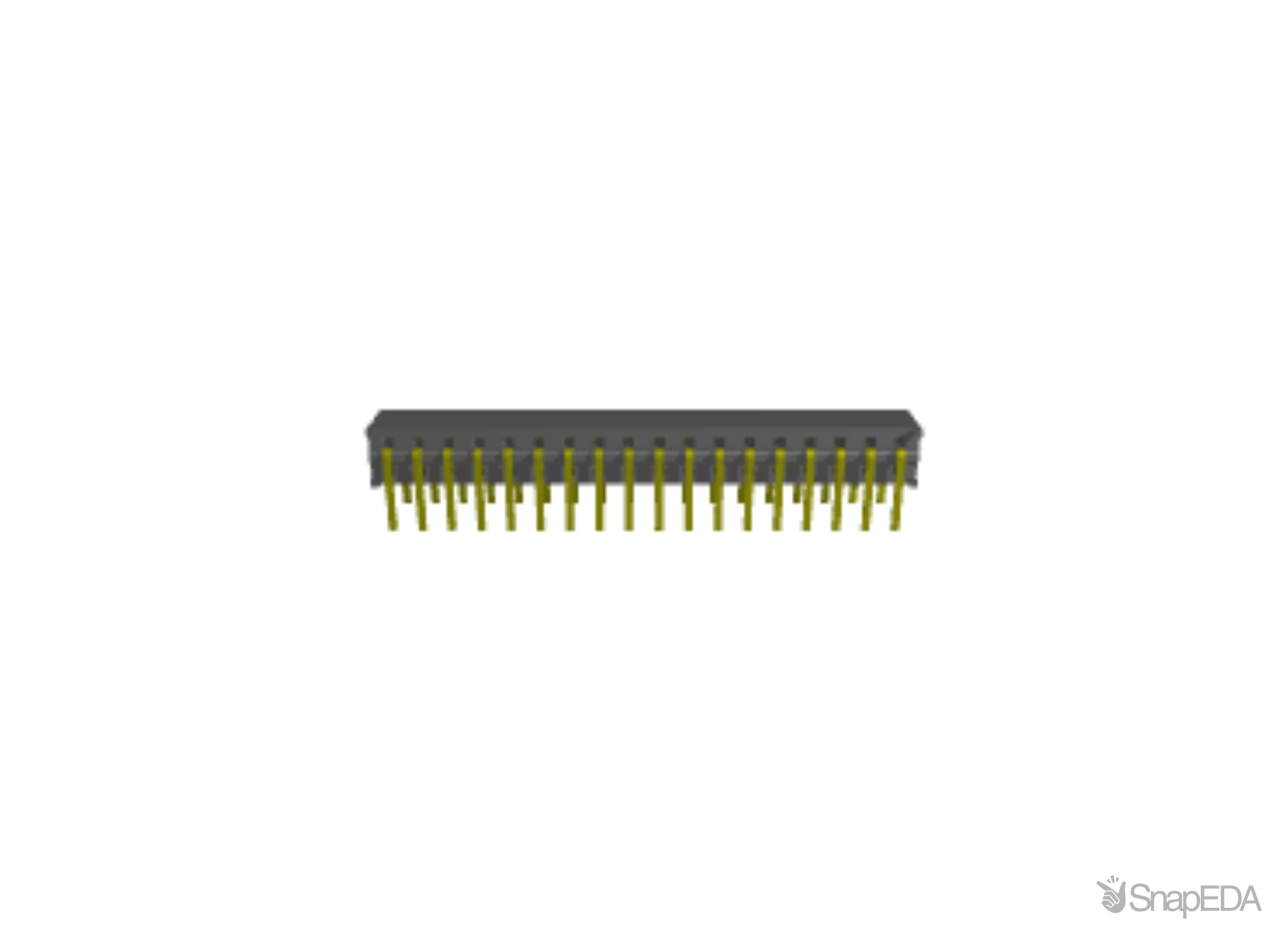 MMS-118-01-S-DH 3D Model