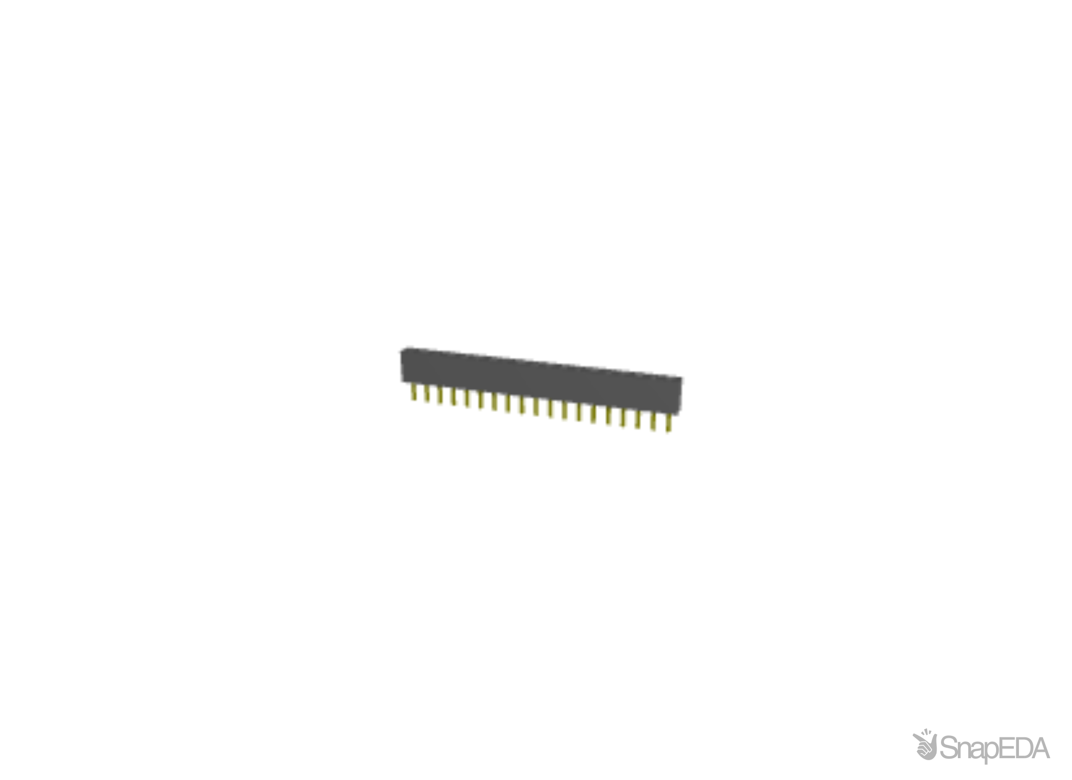 MMS-119-01-L-SV 3D Model