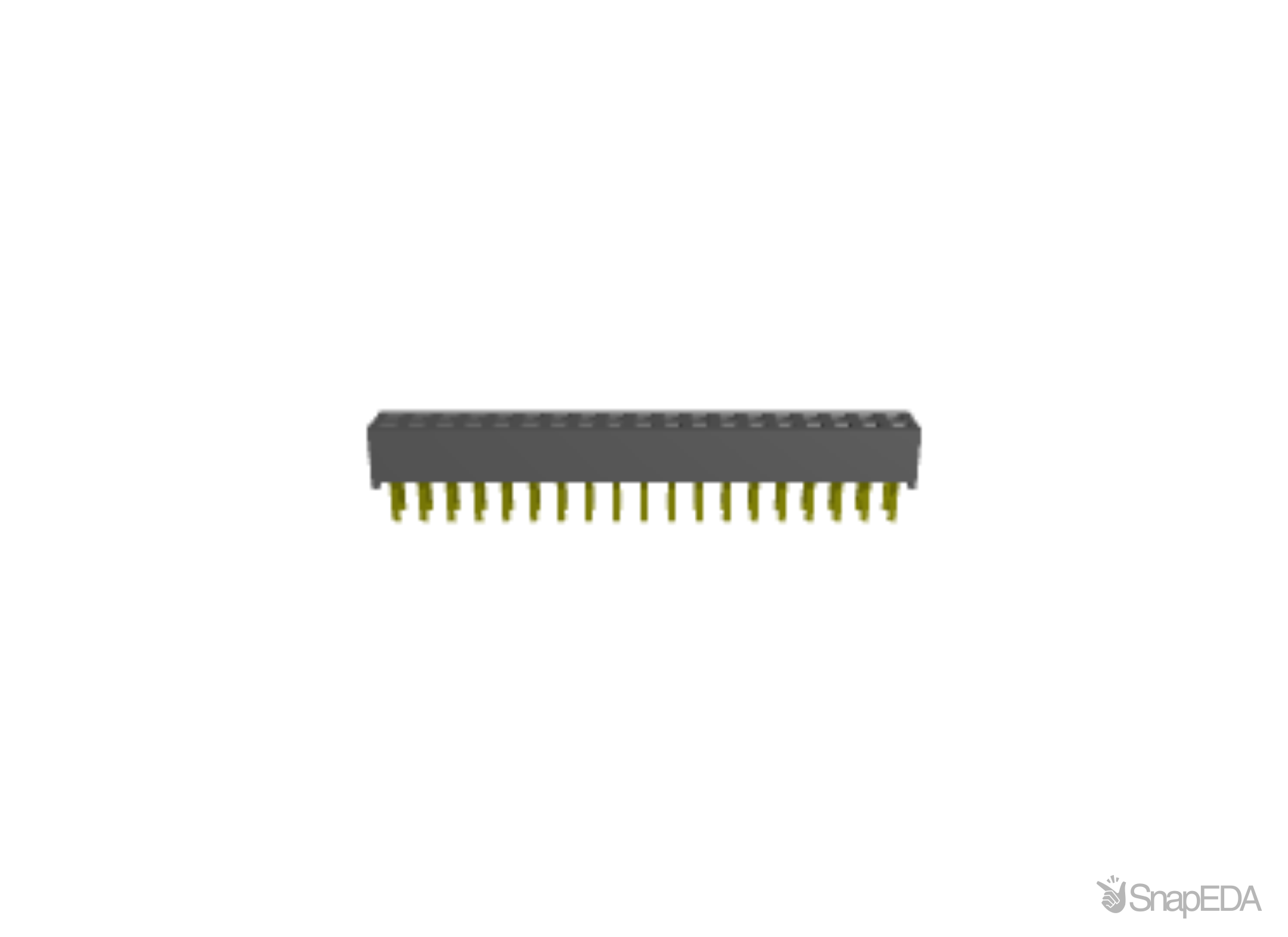 MMS-119-01-S-DV 3D Model