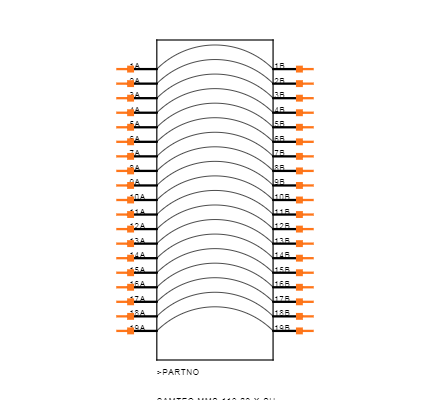 MMS-119-02-LM-SH-TR Symbol