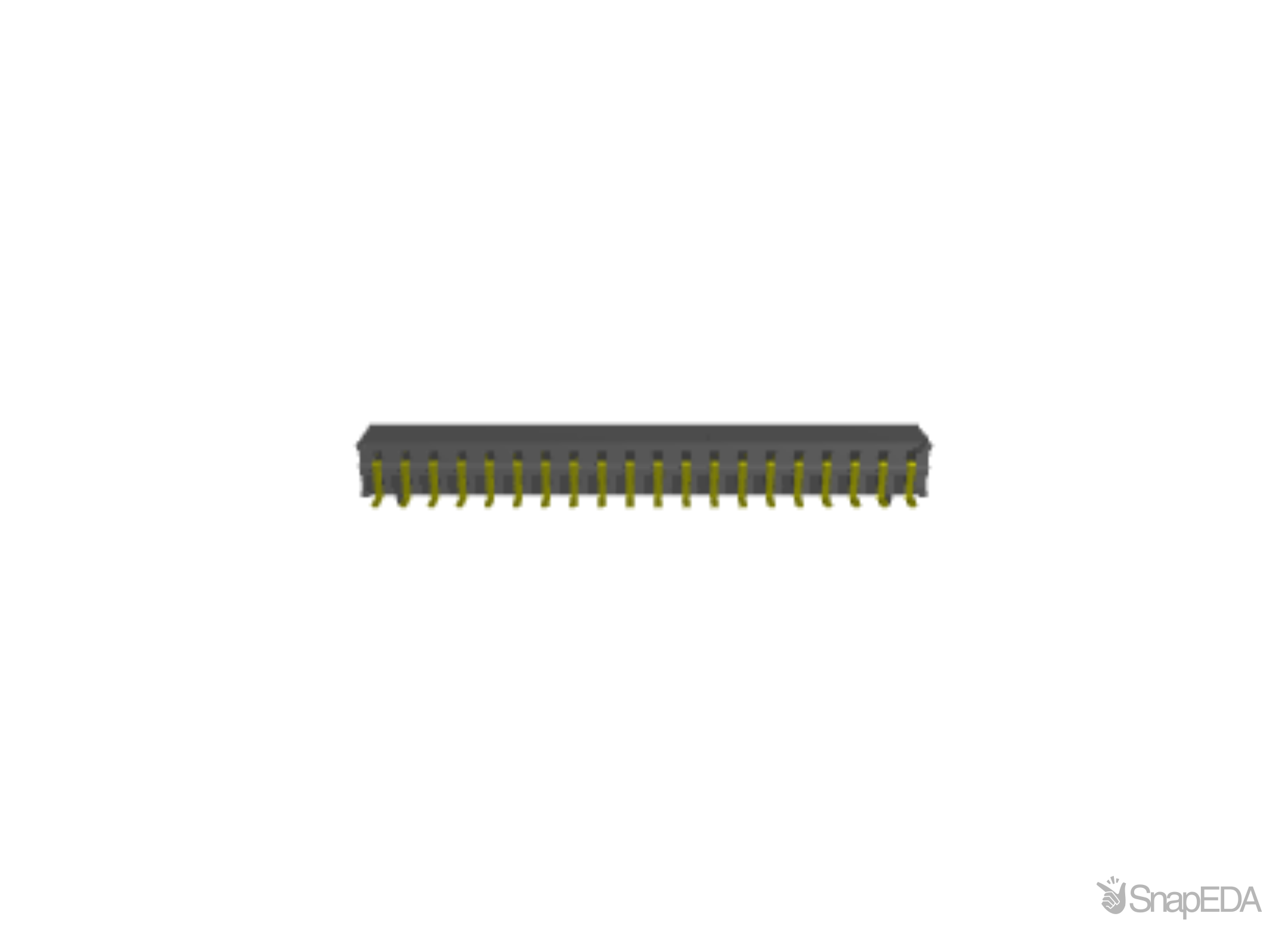 MMS-120-02-L-DH-LC 3D Model