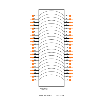 MMS-121-01-L-SH Symbol