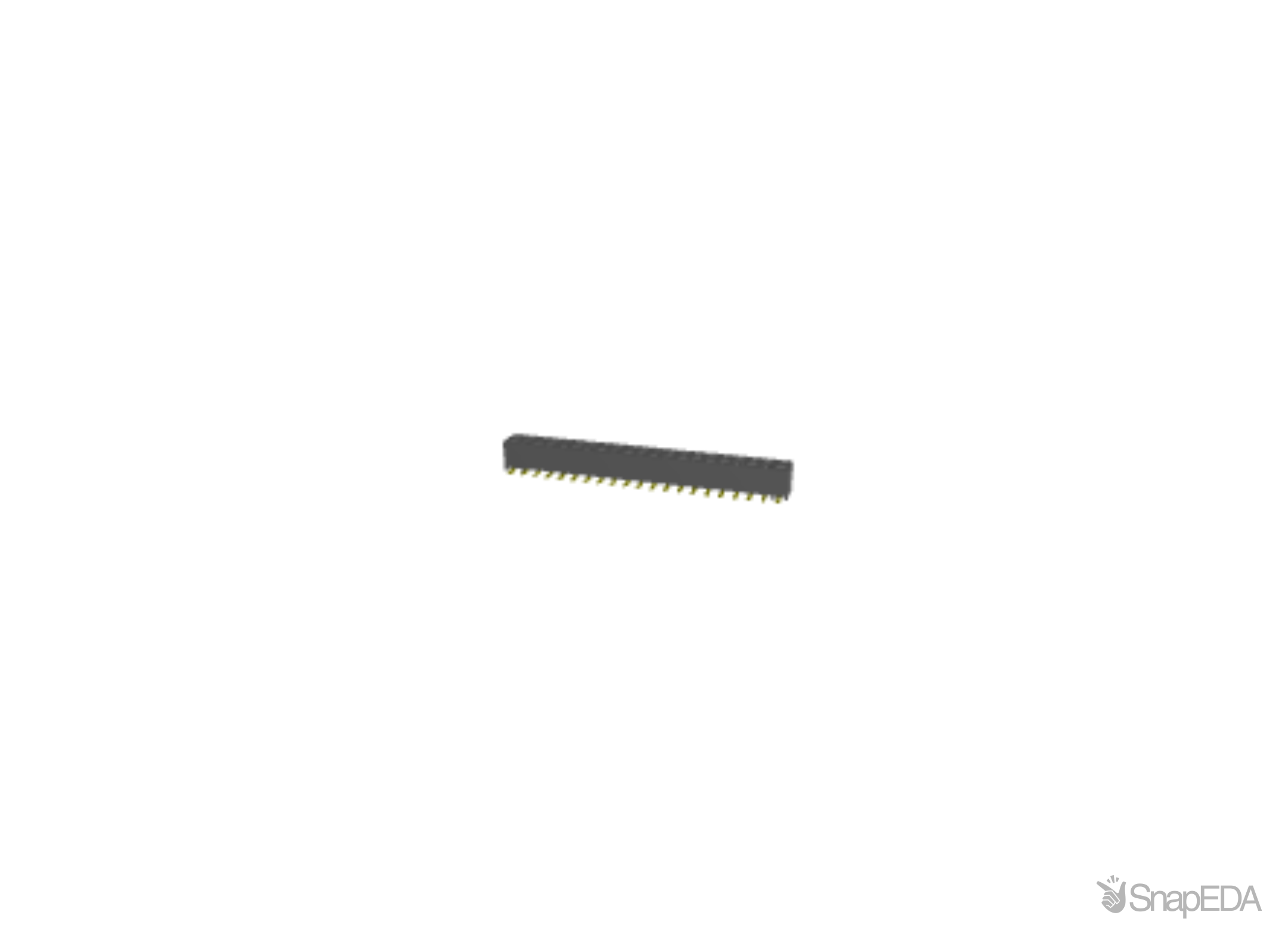 MMS-121-02-L-DV-A 3D Model