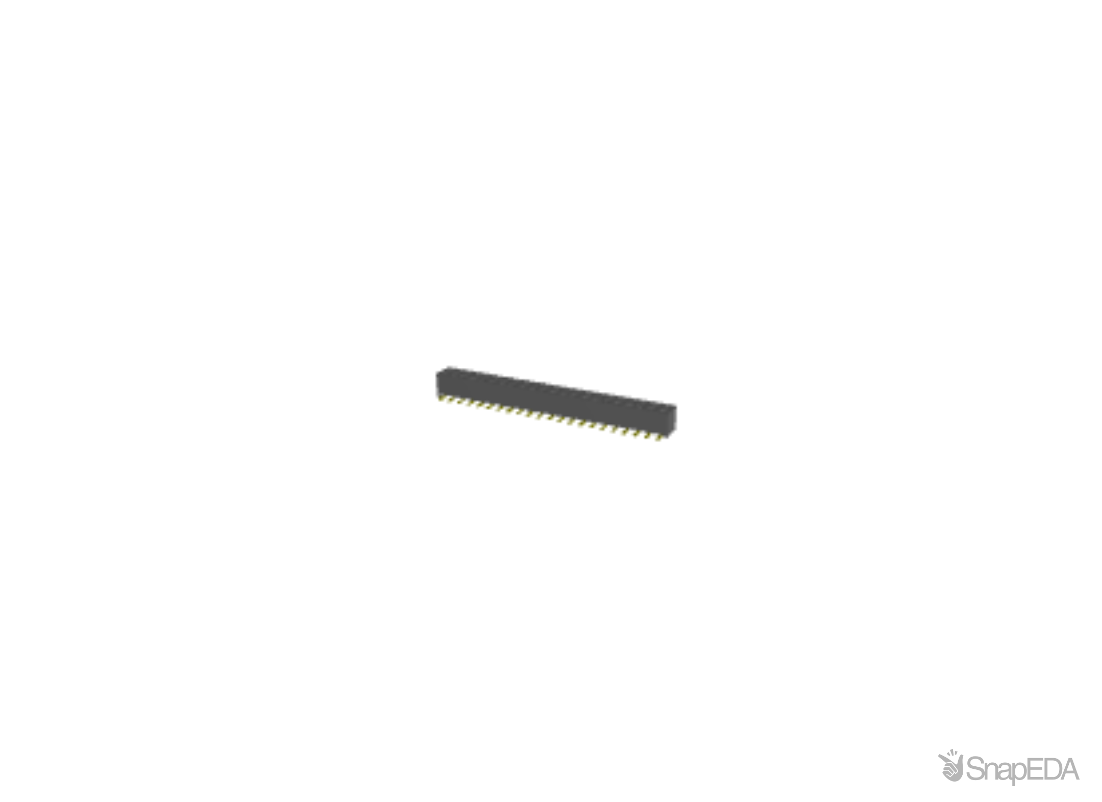 MMS-122-02-L-DV 3D Model