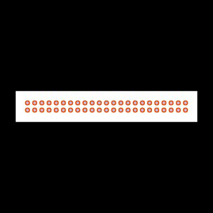 MMS-123-01-S-DV Footprint