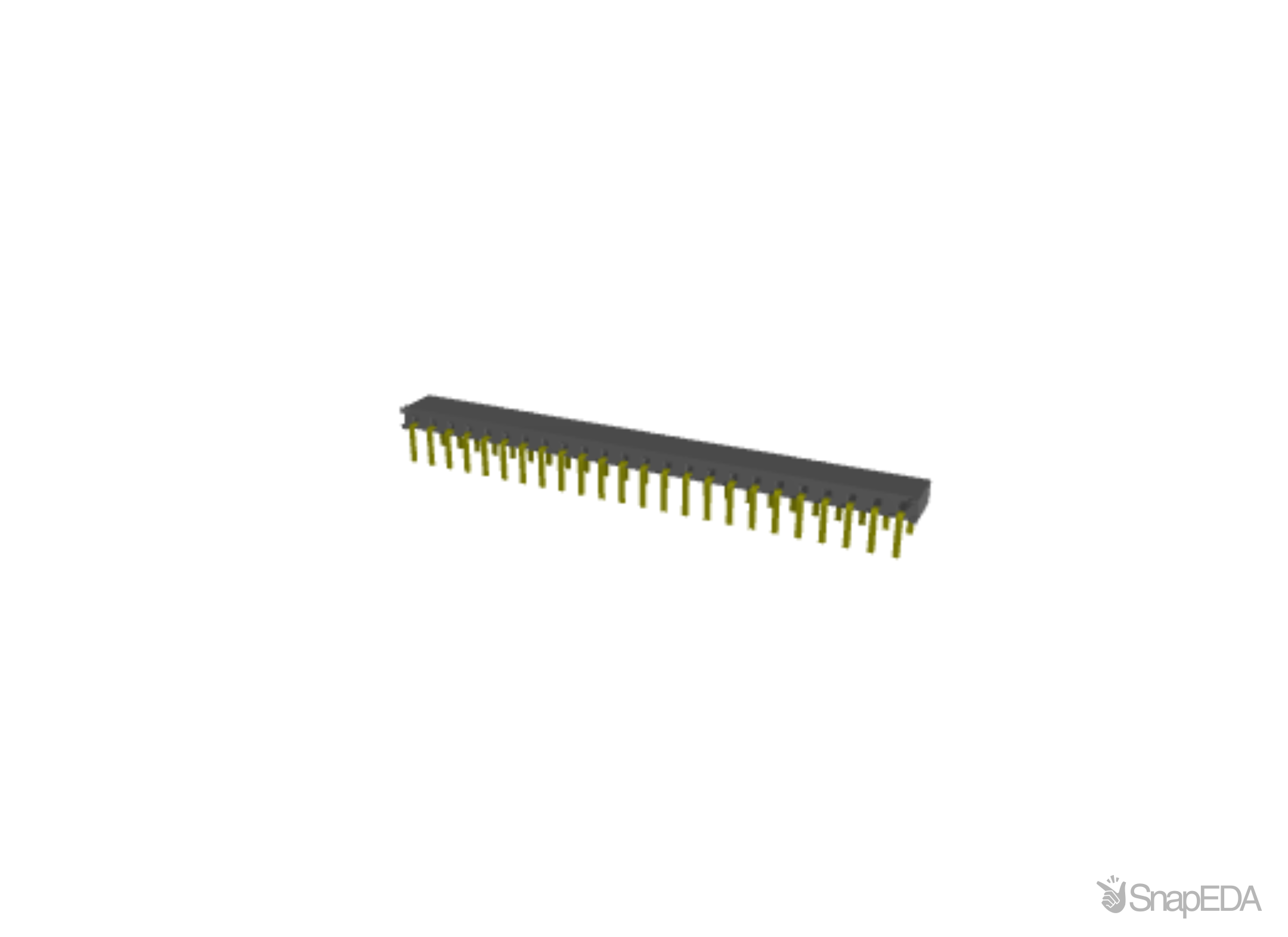 MMS-124-01-F-SH 3D Model