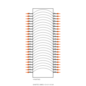 MMS-124-01-F-SH Symbol