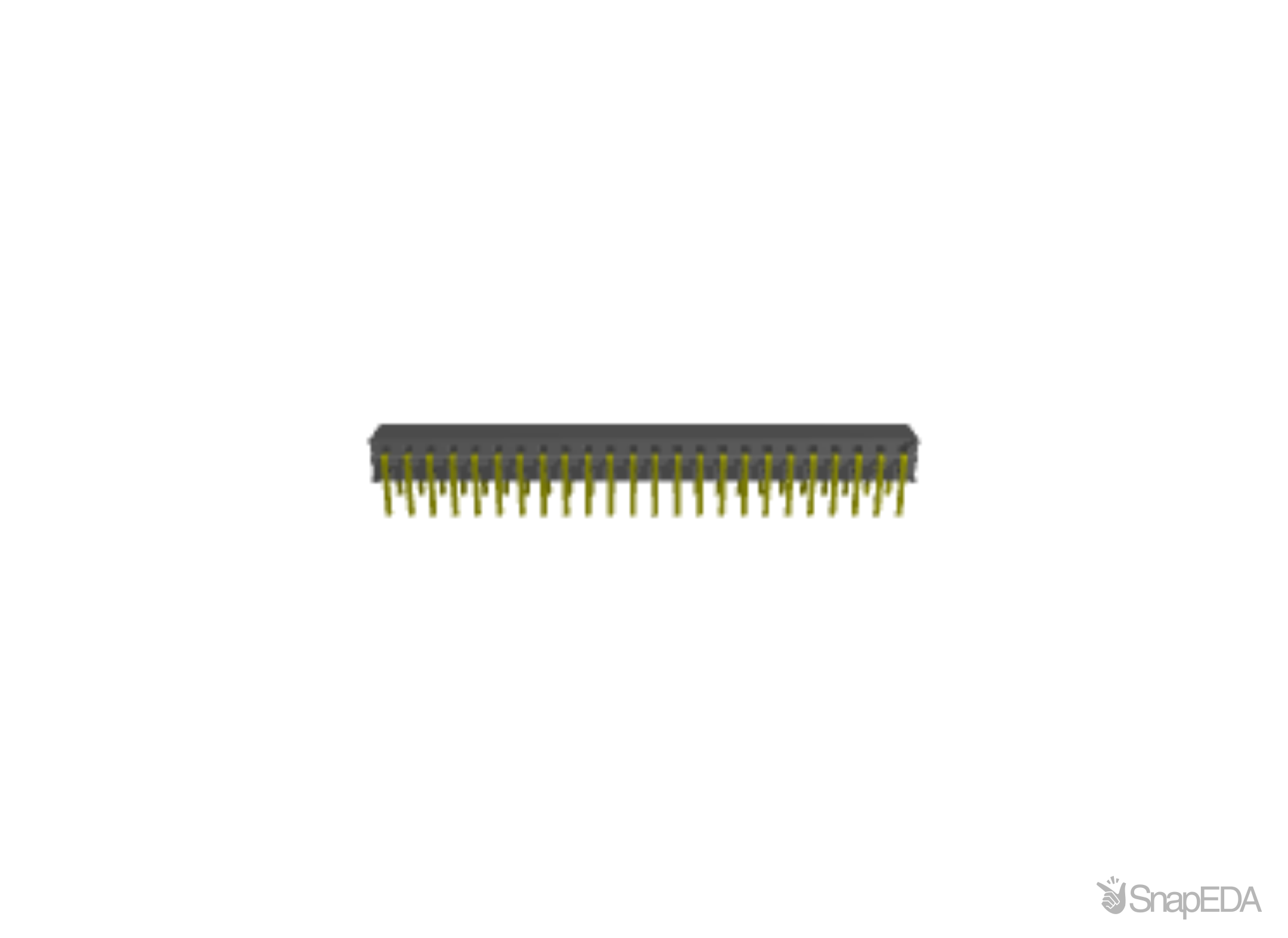 MMS-124-01-L-DH 3D Model