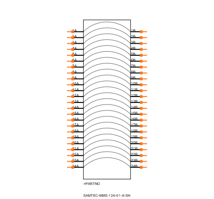 MMS-124-01-L-SH Symbol