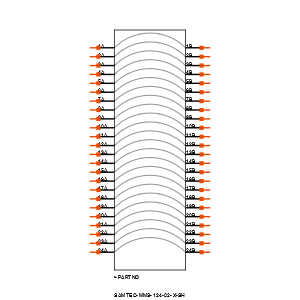 MMS-124-02-F-SH Symbol