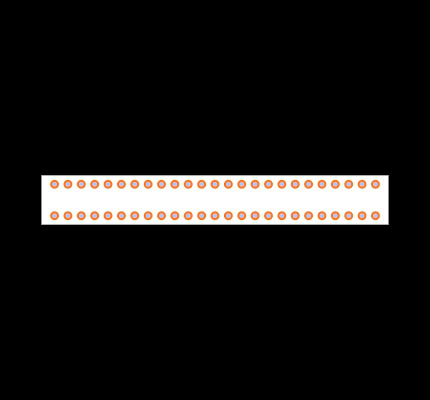 MMS-125-01-F-DH Footprint
