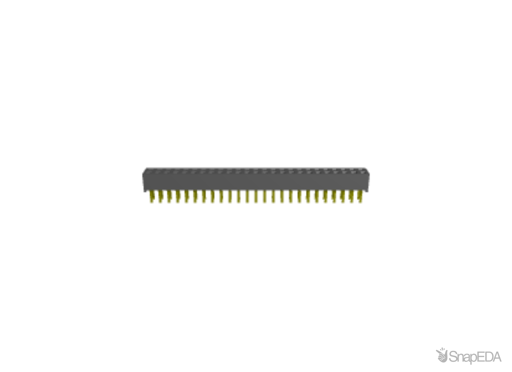 MMS-125-01-L-DV 3D Model