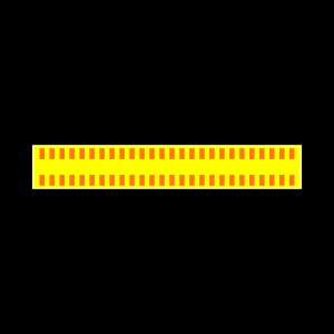 MMS-126-02-L-DV Footprint
