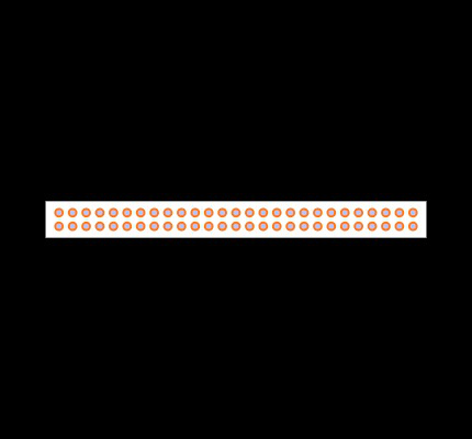 MMS-127-01-L-DV Footprint