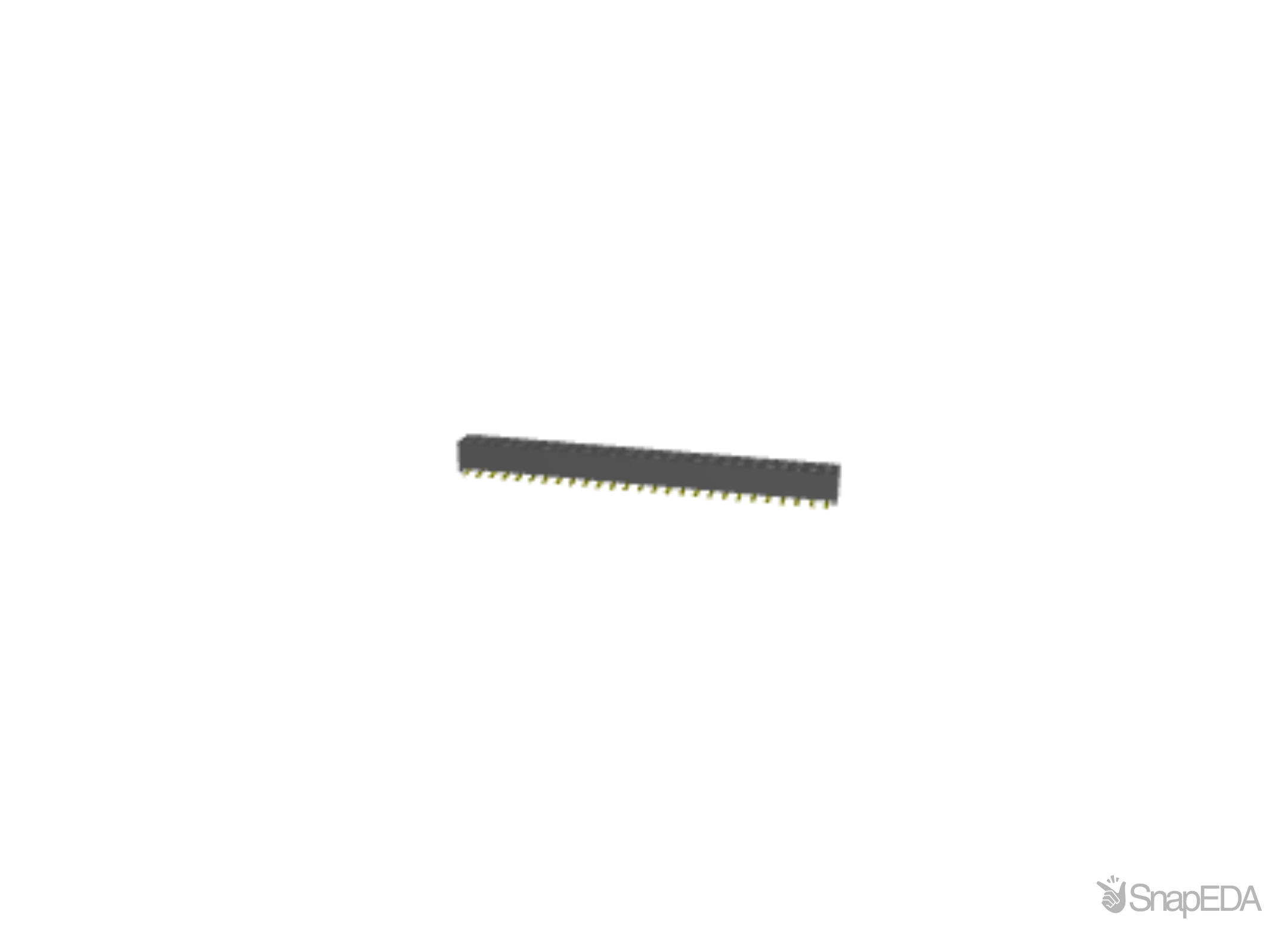 MMS-127-02-L-DV 3D Model