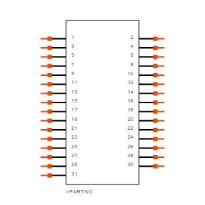 MMS-131-01-L-SV Symbol