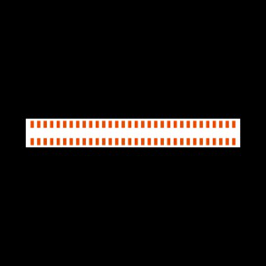 MMS-132-02-L-DV-A-K-TR Footprint