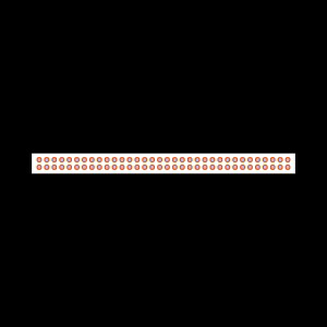 MMS-134-01-L-DV Footprint