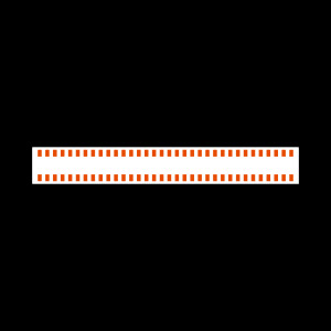 MMS-134-02-F-DH-TR Footprint