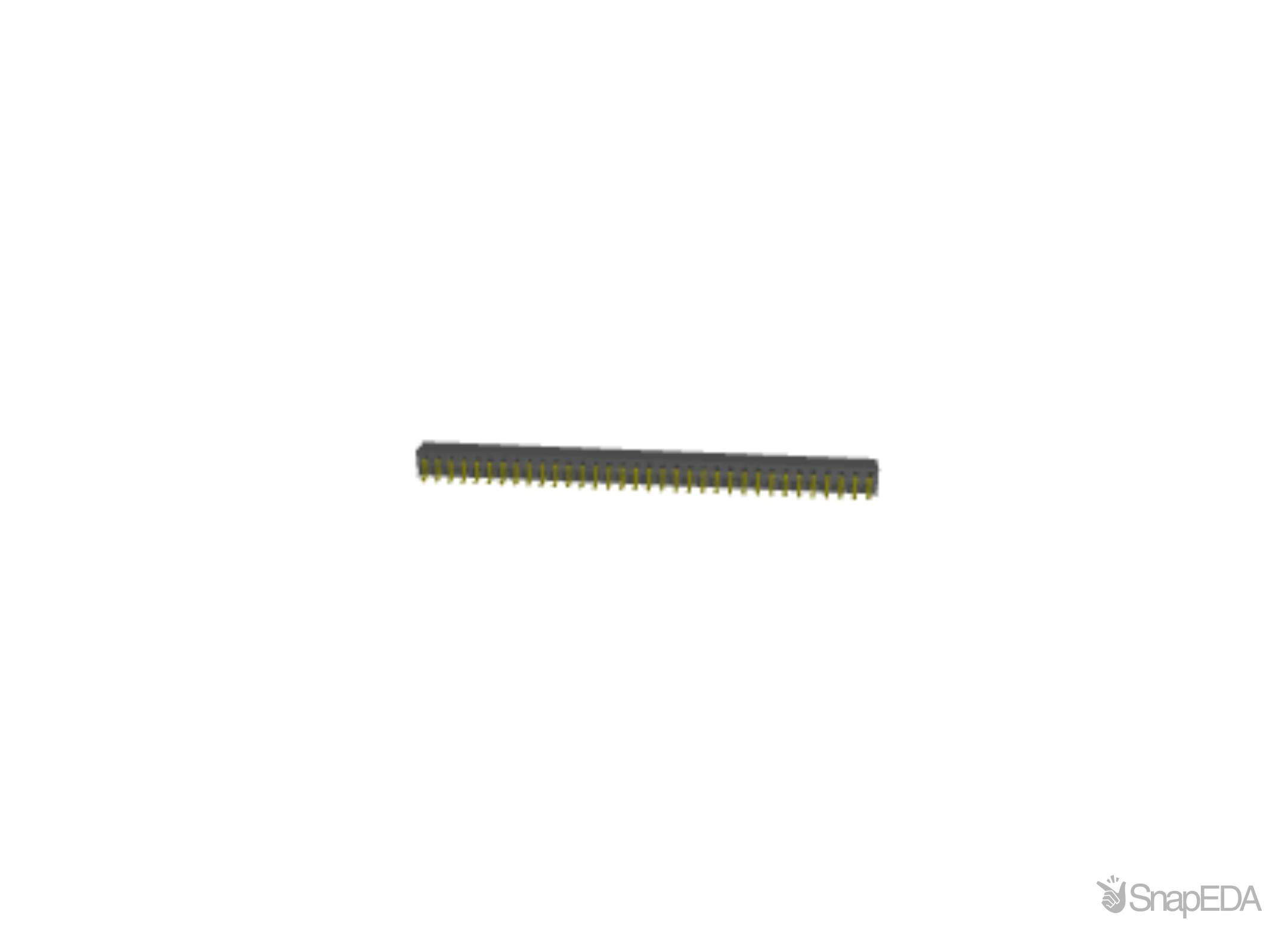 MMS-134-02-L-DH 3D Model