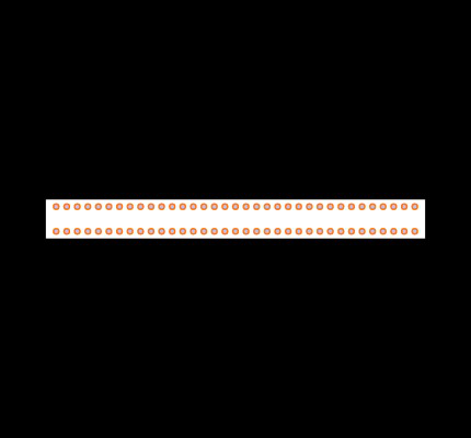 MMS-135-01-L-DH Footprint