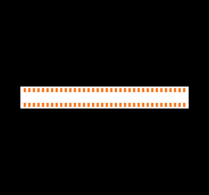 MMS-136-02-T-DH Footprint