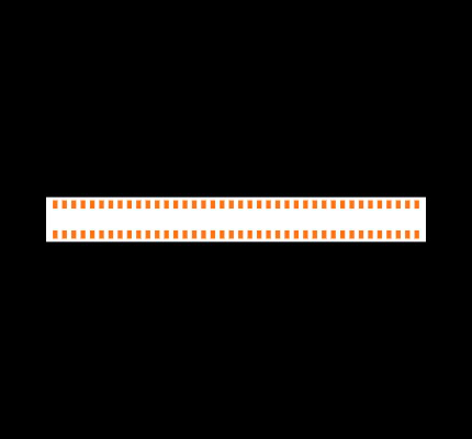 MMS-140-02-L-SH Footprint