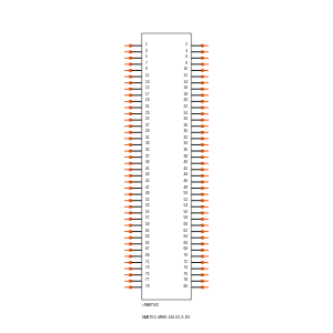 MMS-140-02-S-DV Symbol