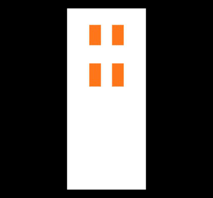 MMT-102-02-F-DH-P Footprint