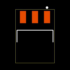 MMT-103-01-F-SH Footprint