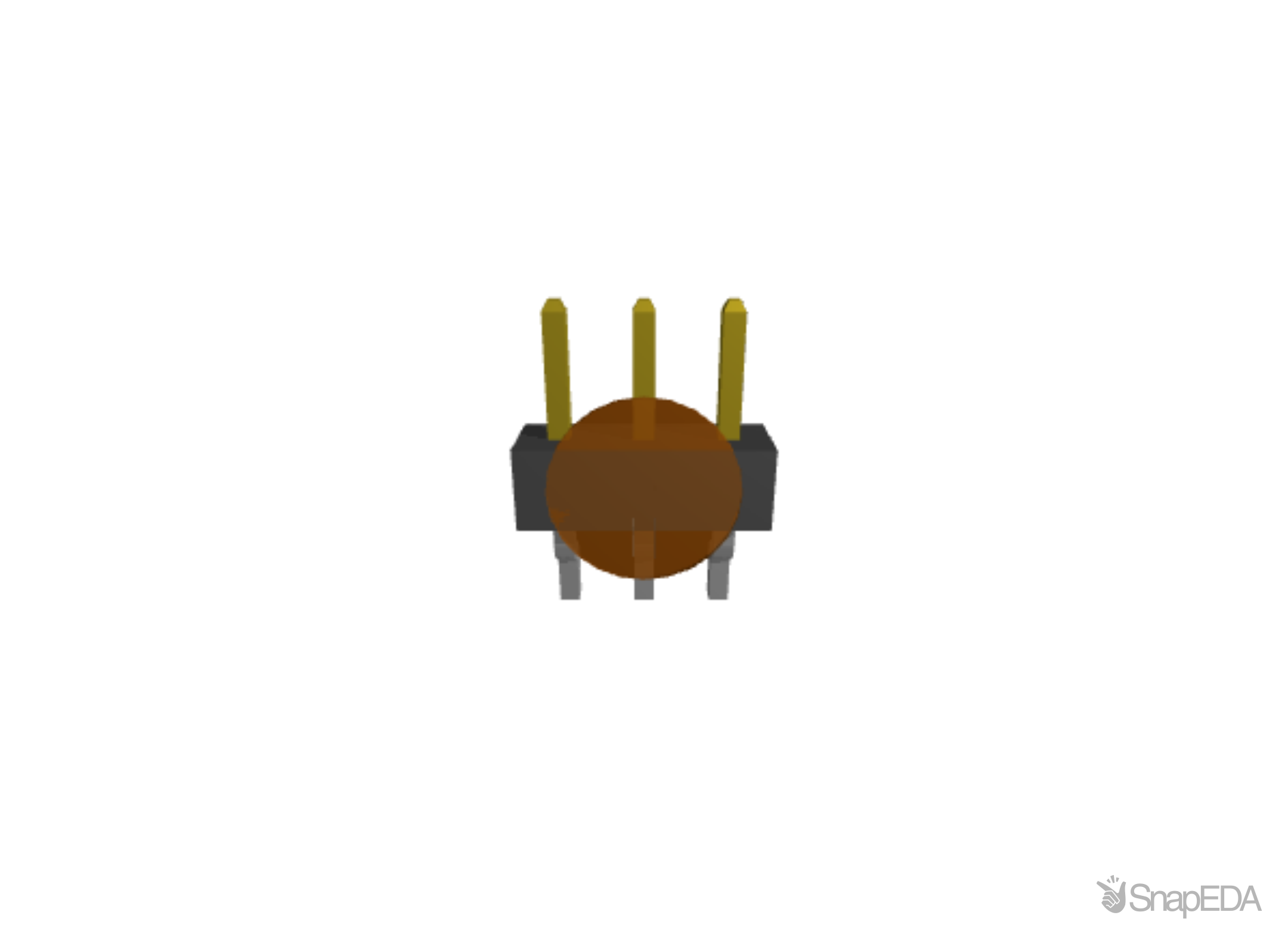 MMT-103-01-F-SH-K-TR 3D Model