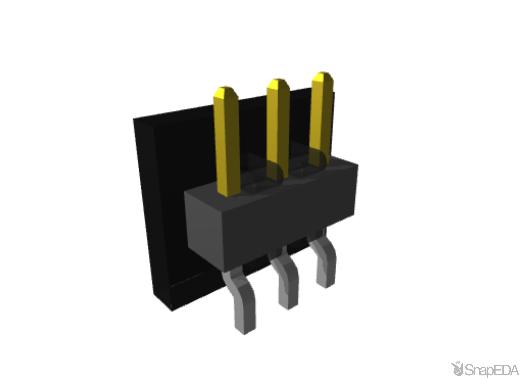 MMT-103-01-F-SH-P 3D Model