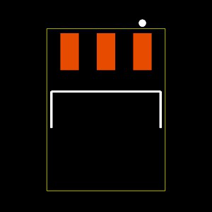 MMT-103-01-L-SH Footprint