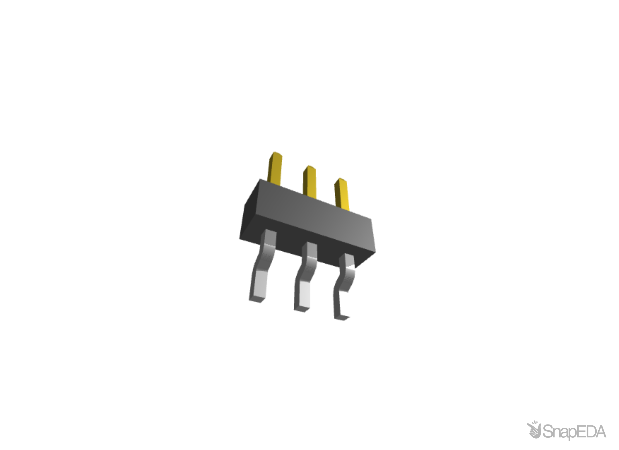 MMT-103-01-L-SH-TR 3D Model