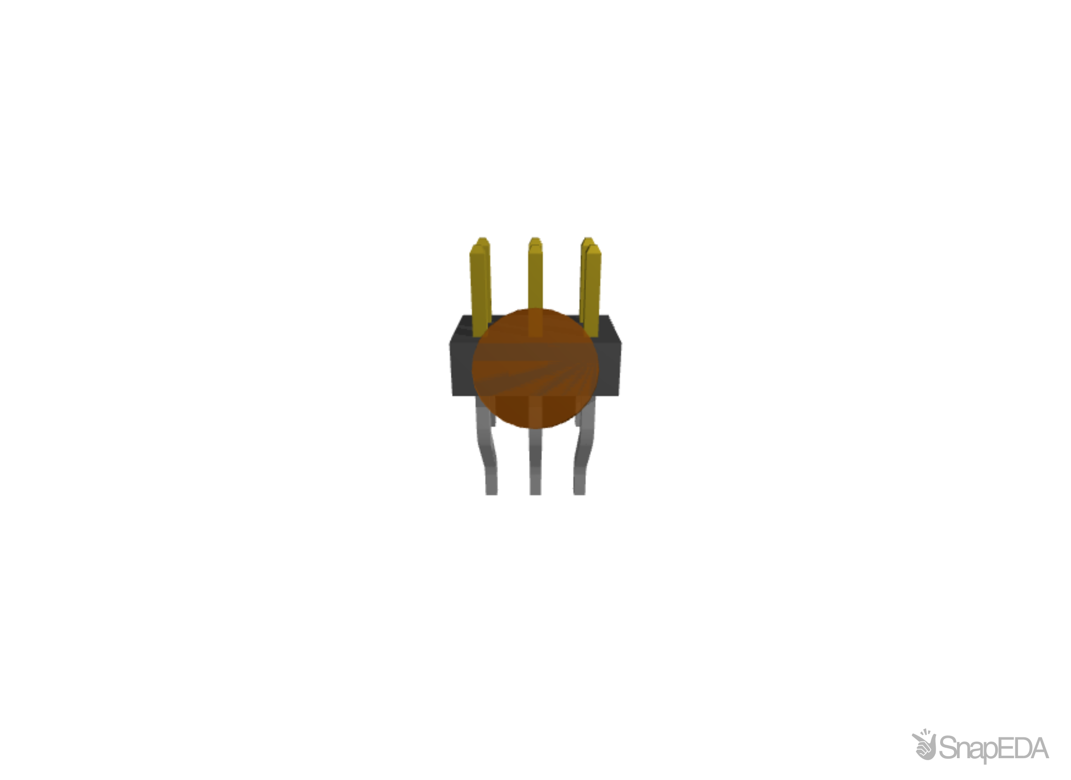 MMT-103-01-S-DH-K-TR 3D Model