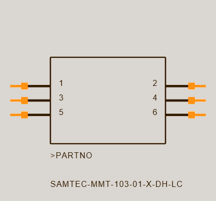 MMT-103-01-S-DH-LC Symbol