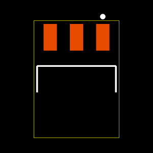 MMT-103-01-S-SH Footprint